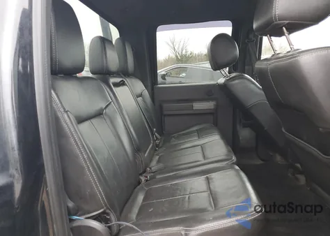 2012 Ford F250 Super Duty z USA, uszkodzony, nr VIN 1FT7W2BT0CEA10678